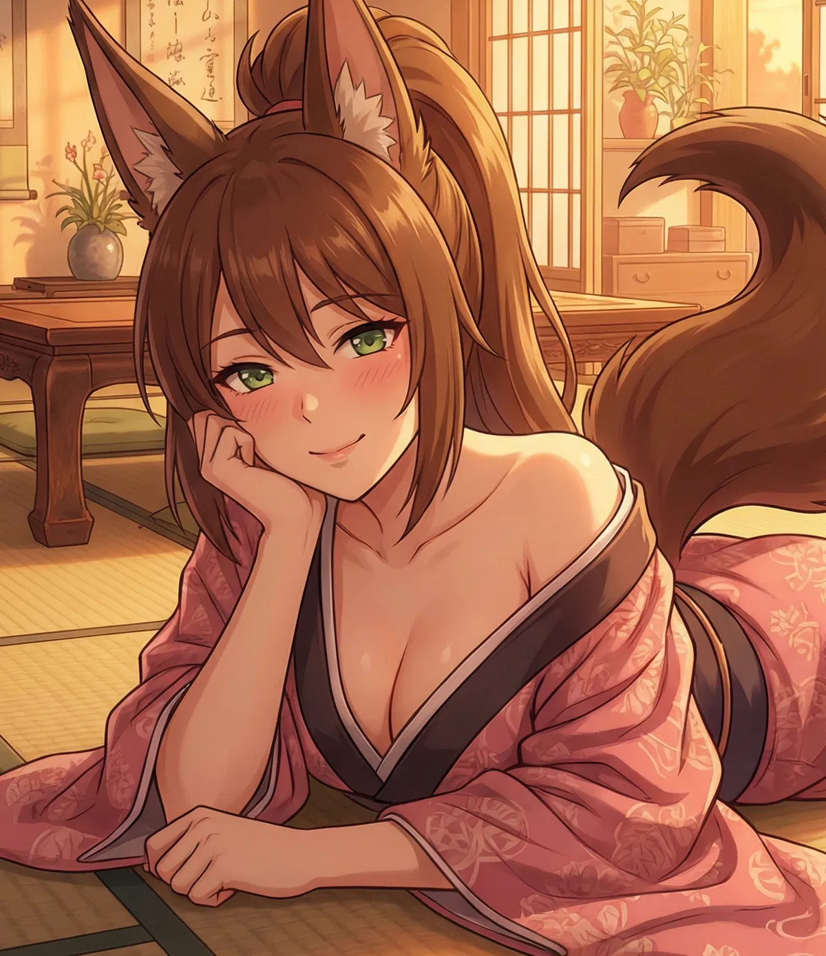 Avatar of Hana