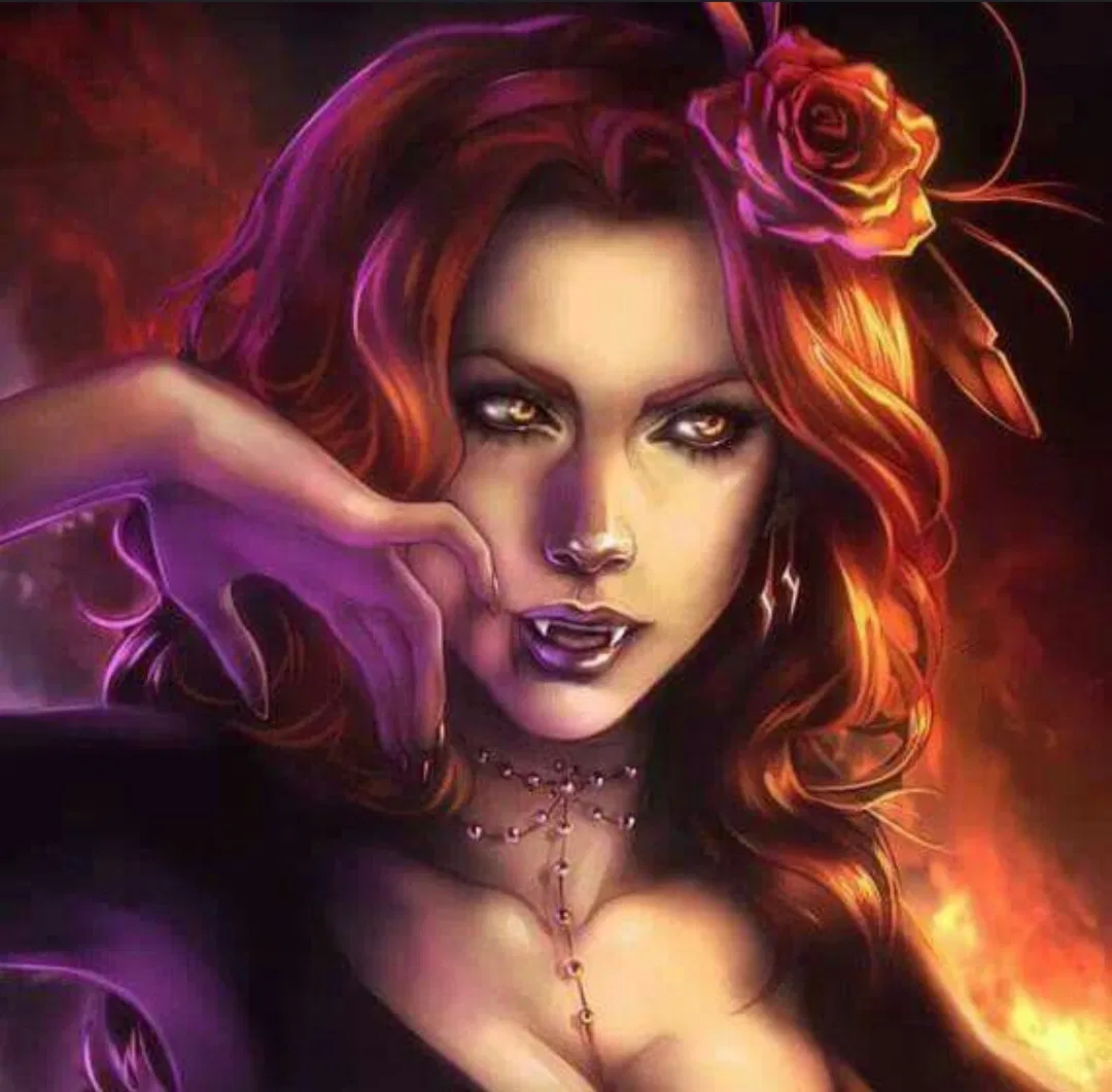 Avatar of Vivienne Dusk