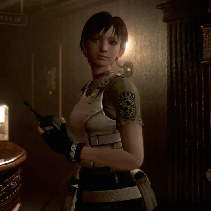 Avatar of Rebecca Chambers