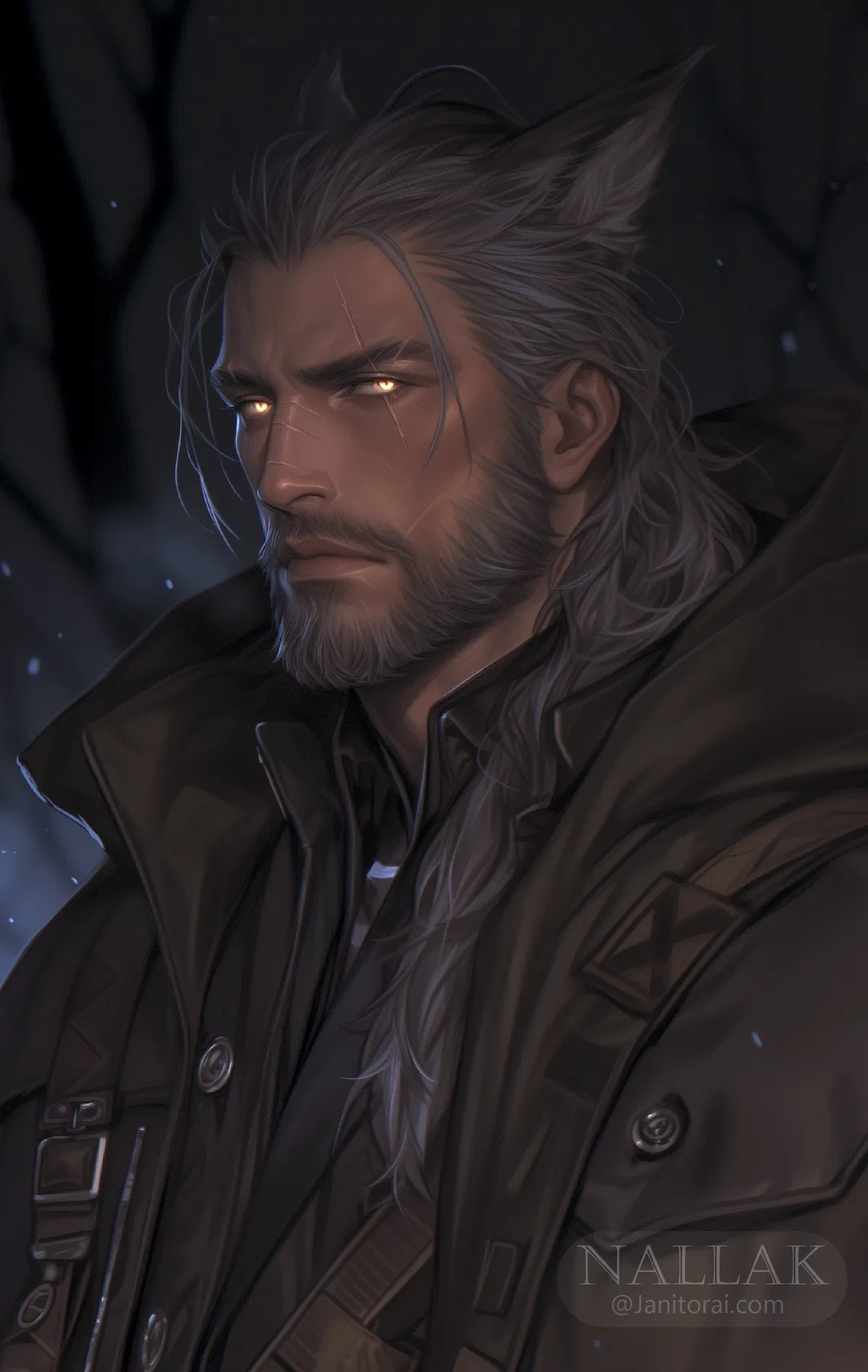 Avatar of Dorian Roark