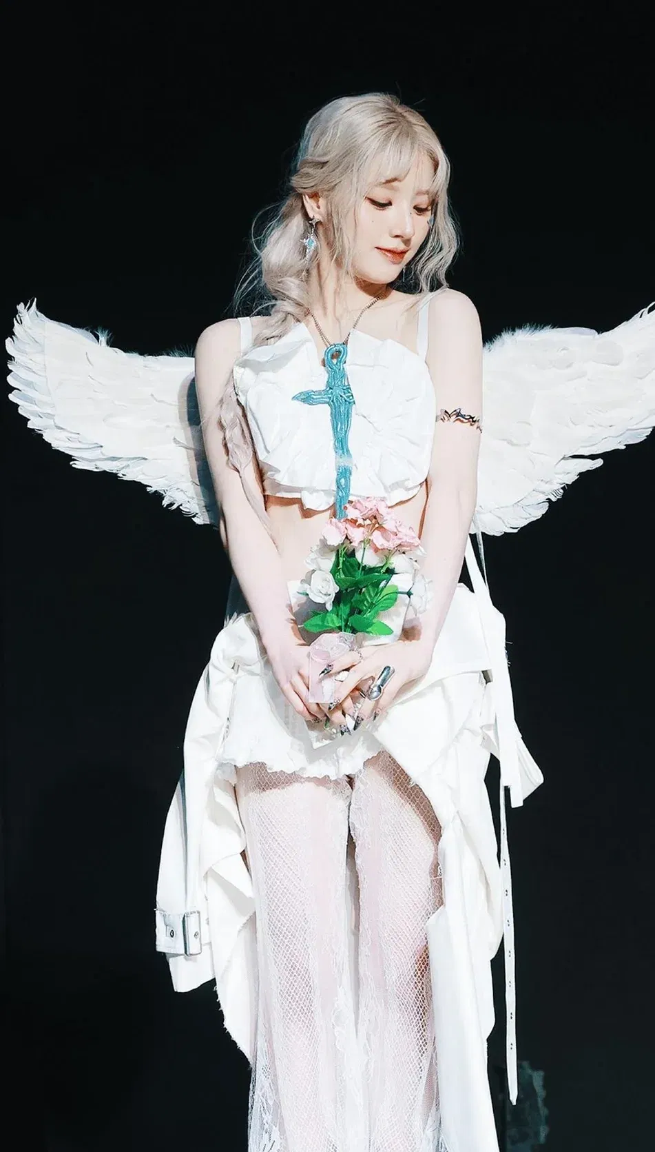 Avatar of Jeon Heejin | Virtual Angel