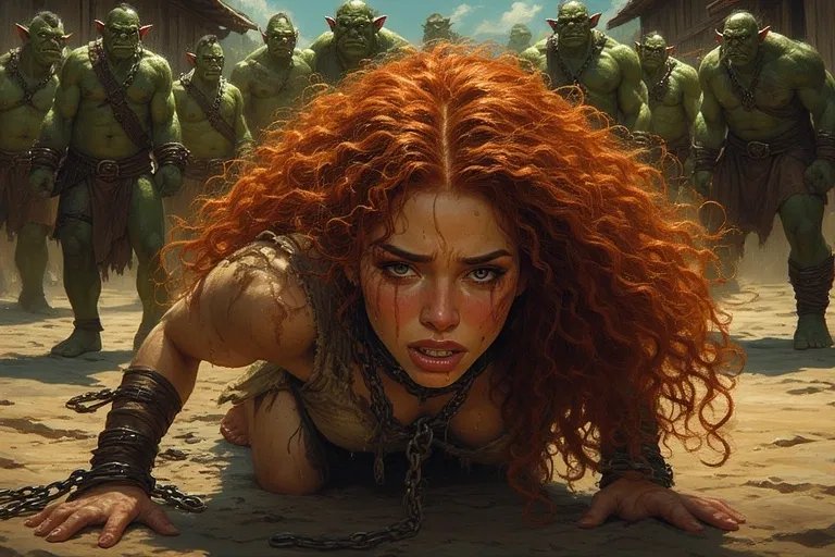 Avatar of In the Orcish Capital - Orkenburk