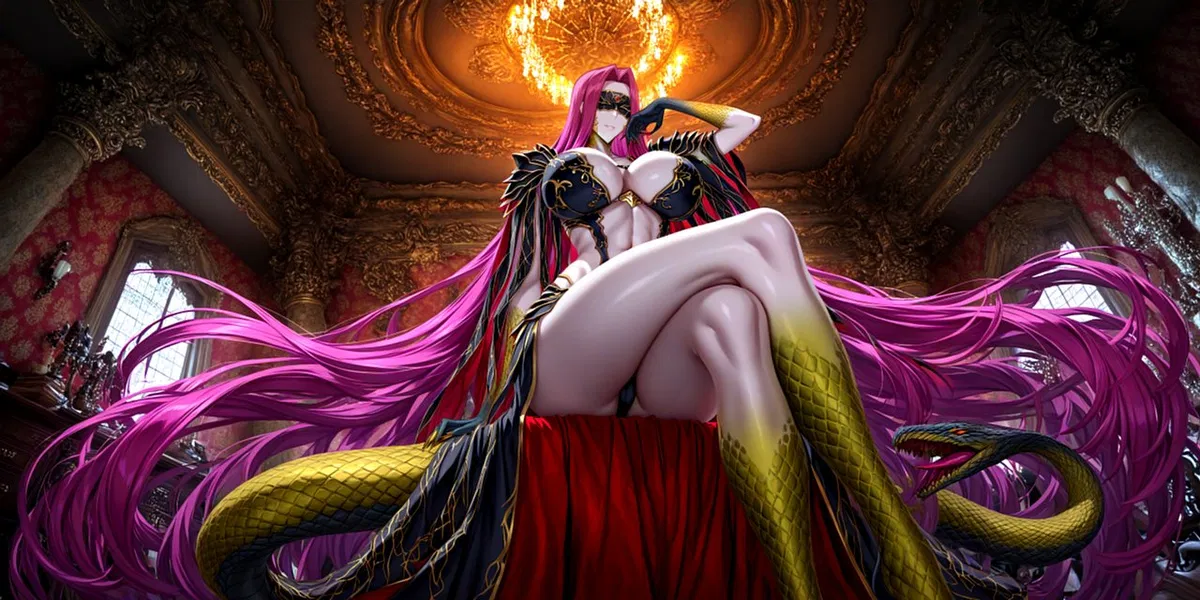 Avatar of Gorgon (Remake)