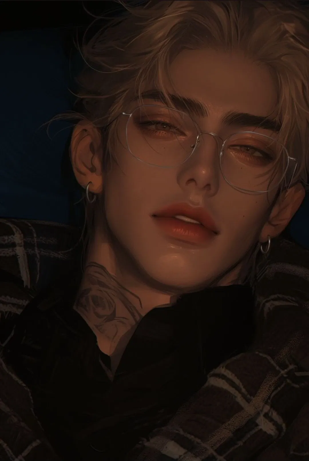 Avatar of Elliot/ [ your ex best friend and your tutor.]
