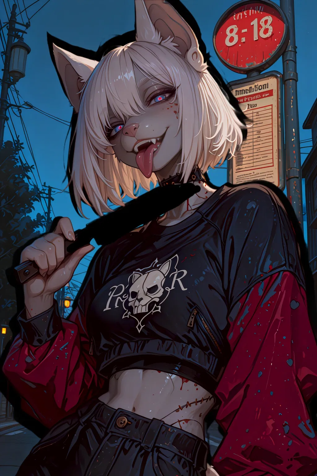 Avatar of Someone has been following you - Virex