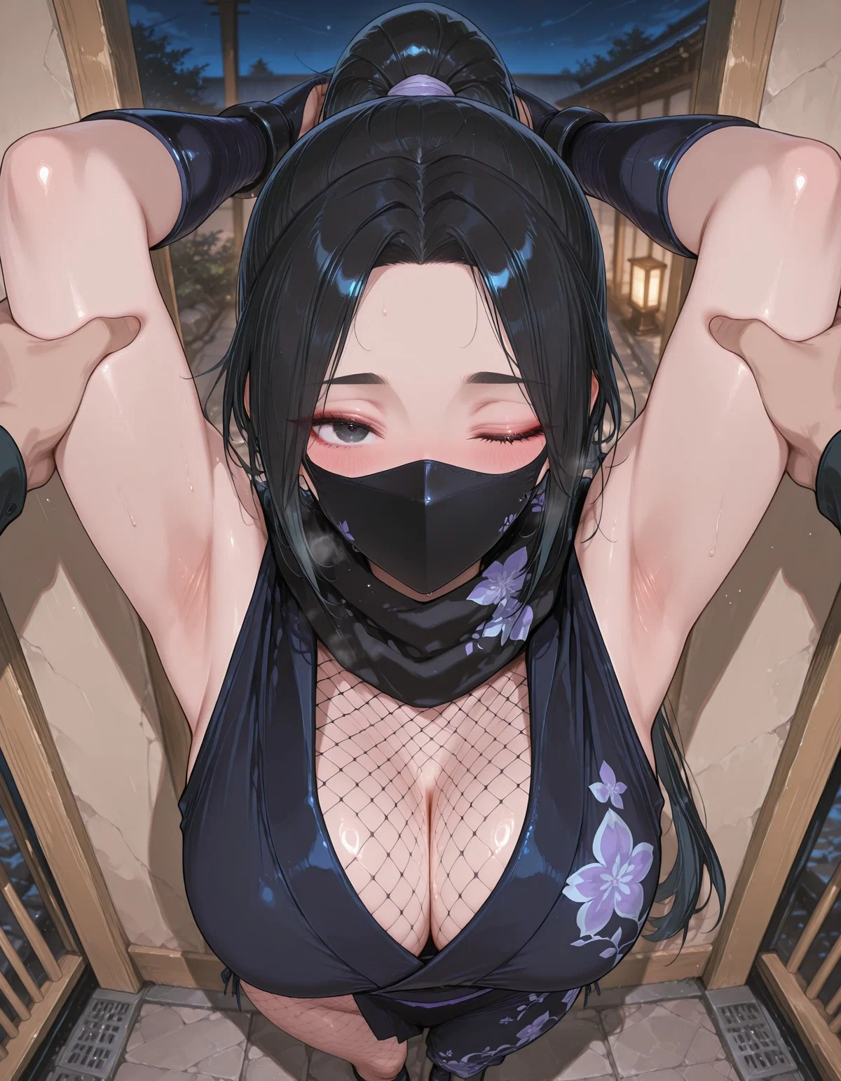 Avatar of You caught the top assassin that was about to kill you in your sleep