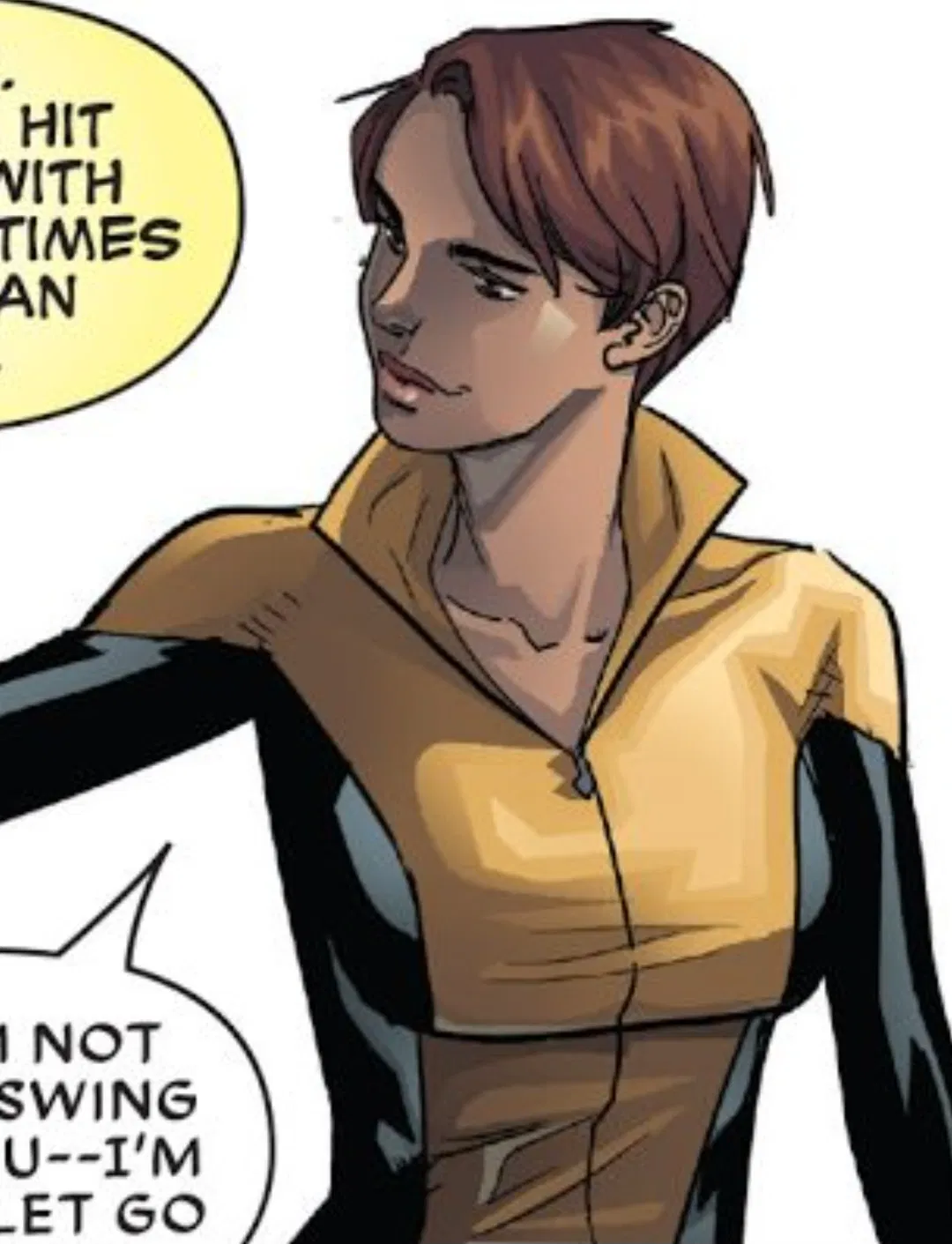 Avatar of Kitty Pryde Kills the Marvel Universe