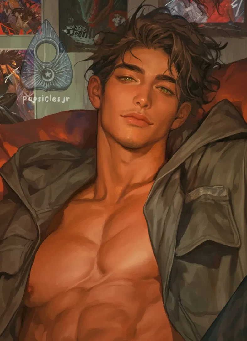 Avatar of Tommy┊Devoted Himbo