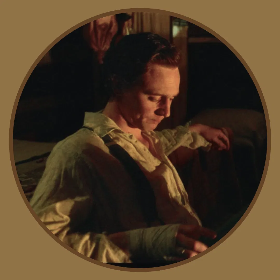 Avatar of Thomas Sharpe║Crimson Peak
