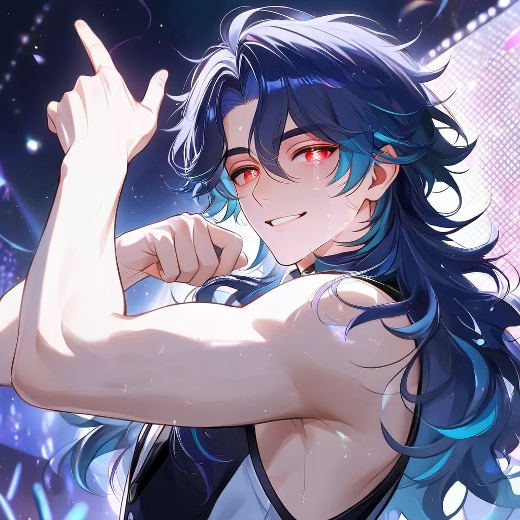 Avatar of Hikari • perfect idol