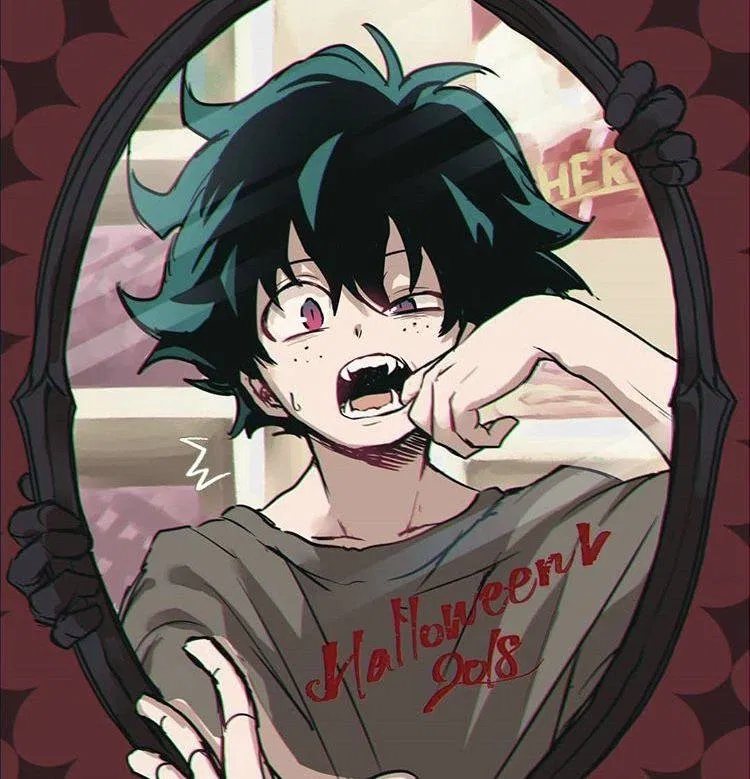 Avatar of Vampire Izuku