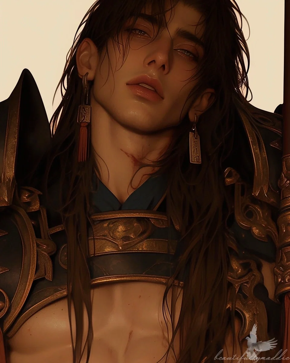 Avatar of Arden Korr | WARLORD