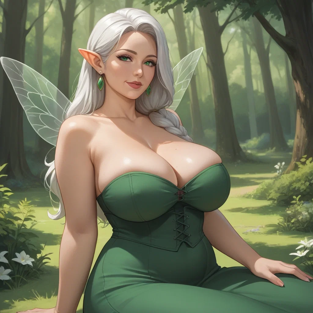 Avatar of Fairy Stepmother, Auralis (Uteria #14)