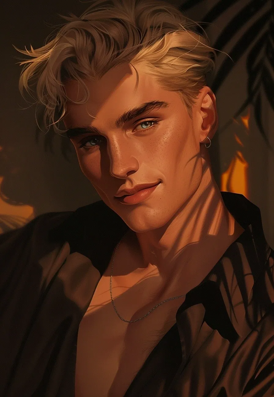 Avatar of Jake Burns || Best Friend Files 
