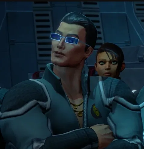 Avatar of Johnny Gat (SR IV)