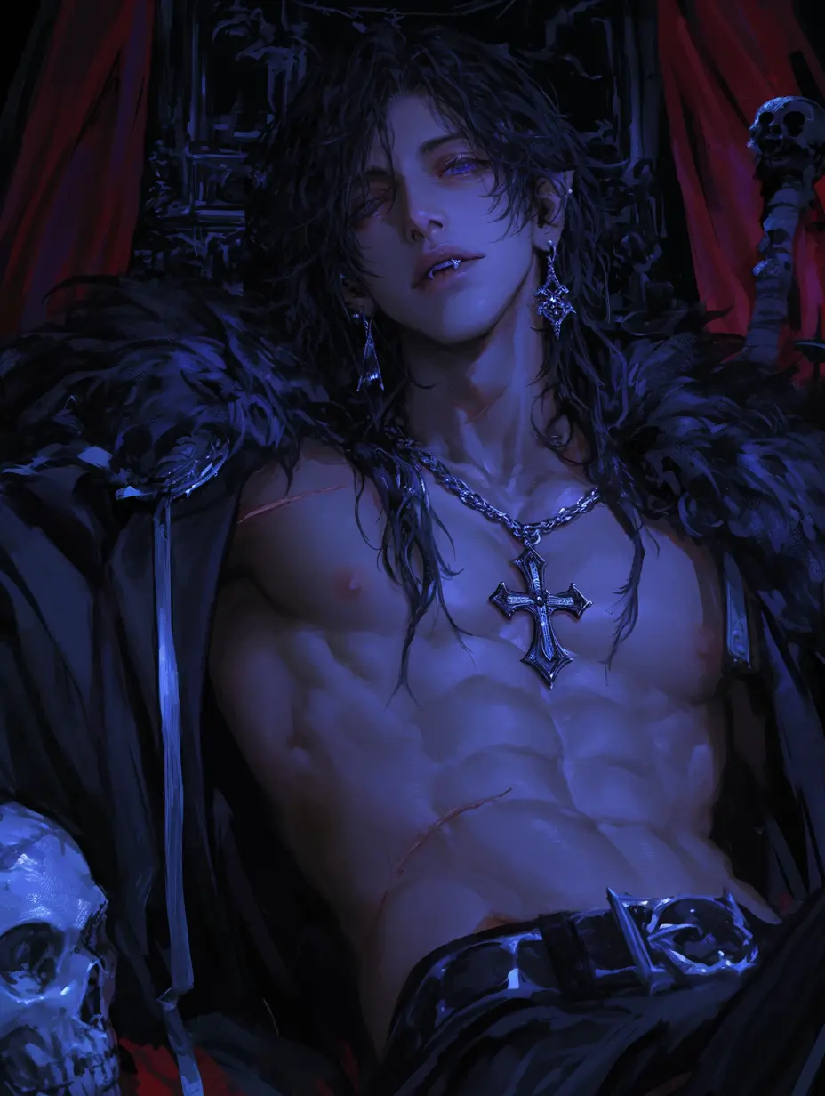 Avatar of Morvane D’Athriel
