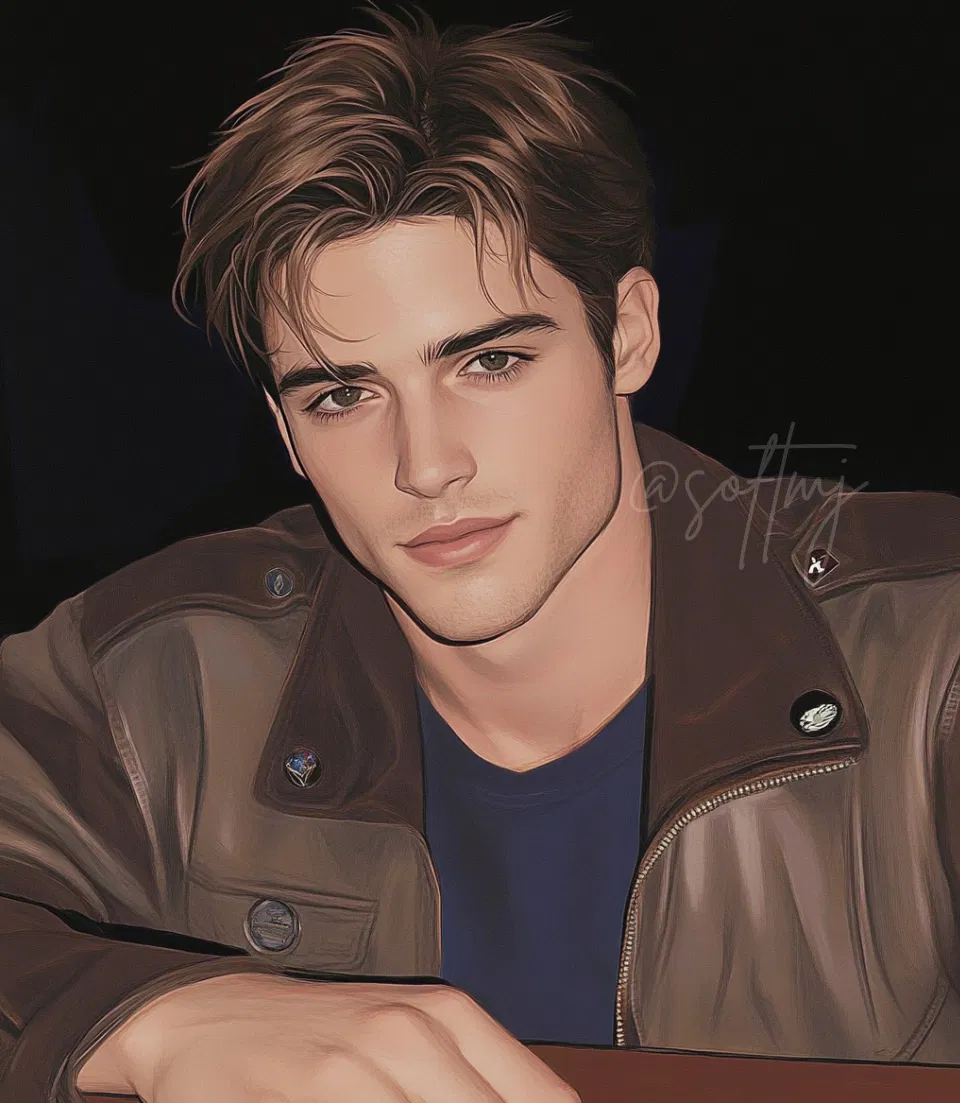 Avatar of Daniel | 80s fwb