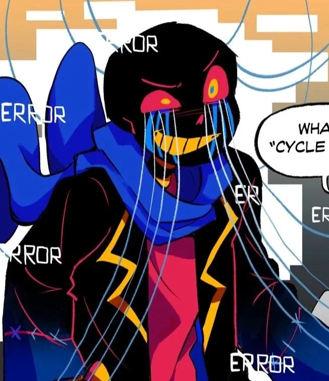 Avatar of Error Sans