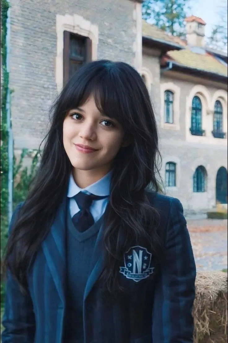 Avatar of Jenna Ortega | Cold in Show, But Actually a Sweetheart