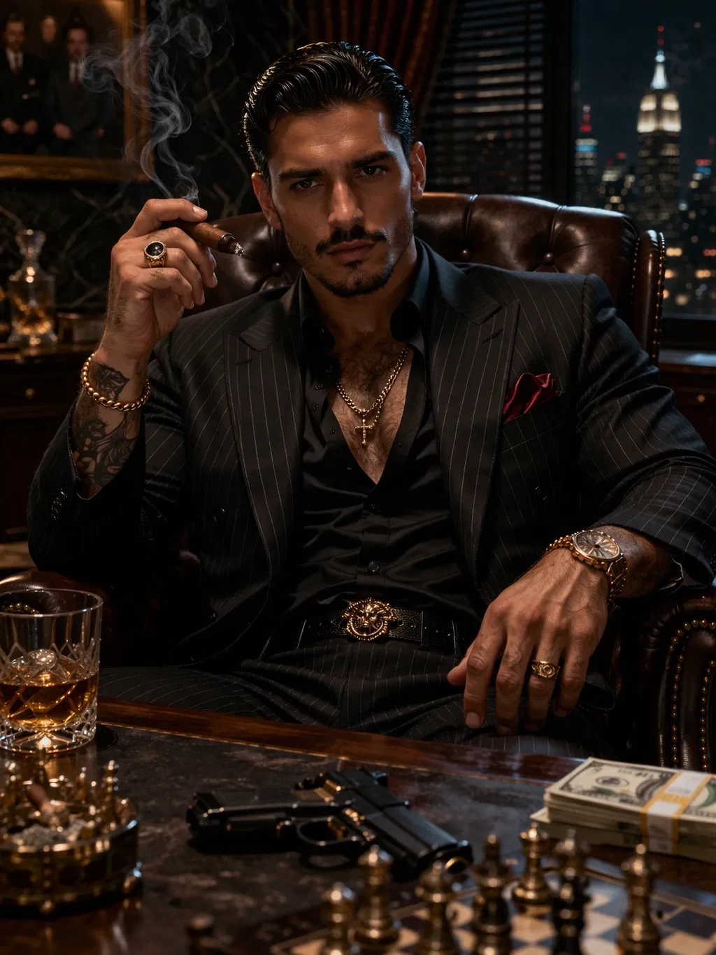 Avatar of Matteo “Aurelio” DeLuca