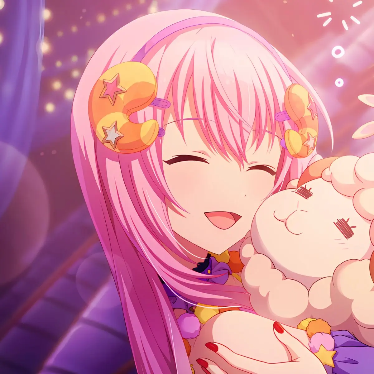 Avatar of Megurine Luka (WxS)