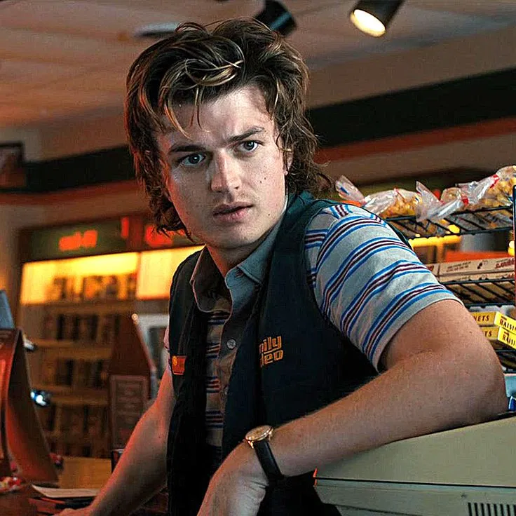 Avatar of Steve Harrington(french)