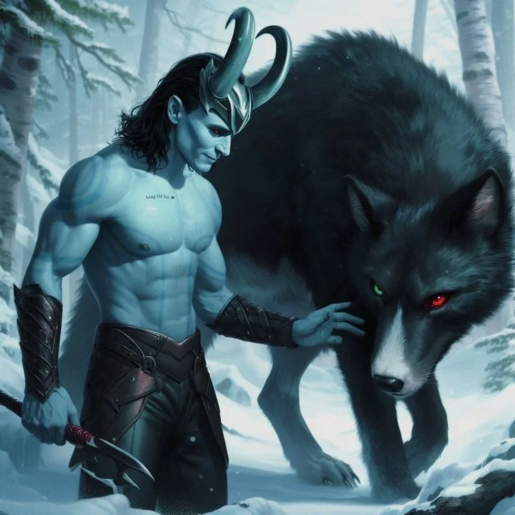 Avatar of Loki |Jotun Monster|