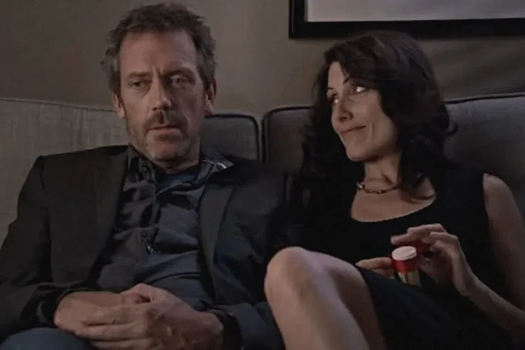 Avatar of Gregory House and Lisa Cuddy || Hyper Little Furry Gremlin