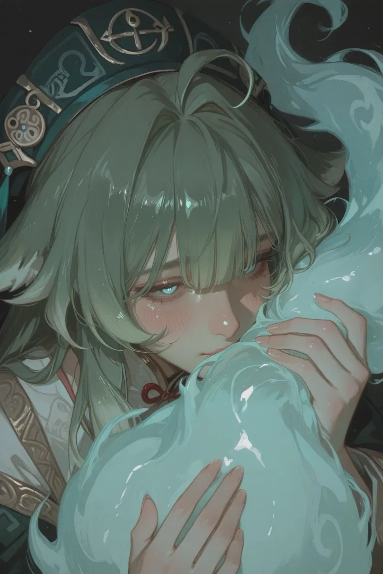 Avatar of HuoHuo | Hanya | Xueyi | Ten-Lords Commission | Honkai Star Rail