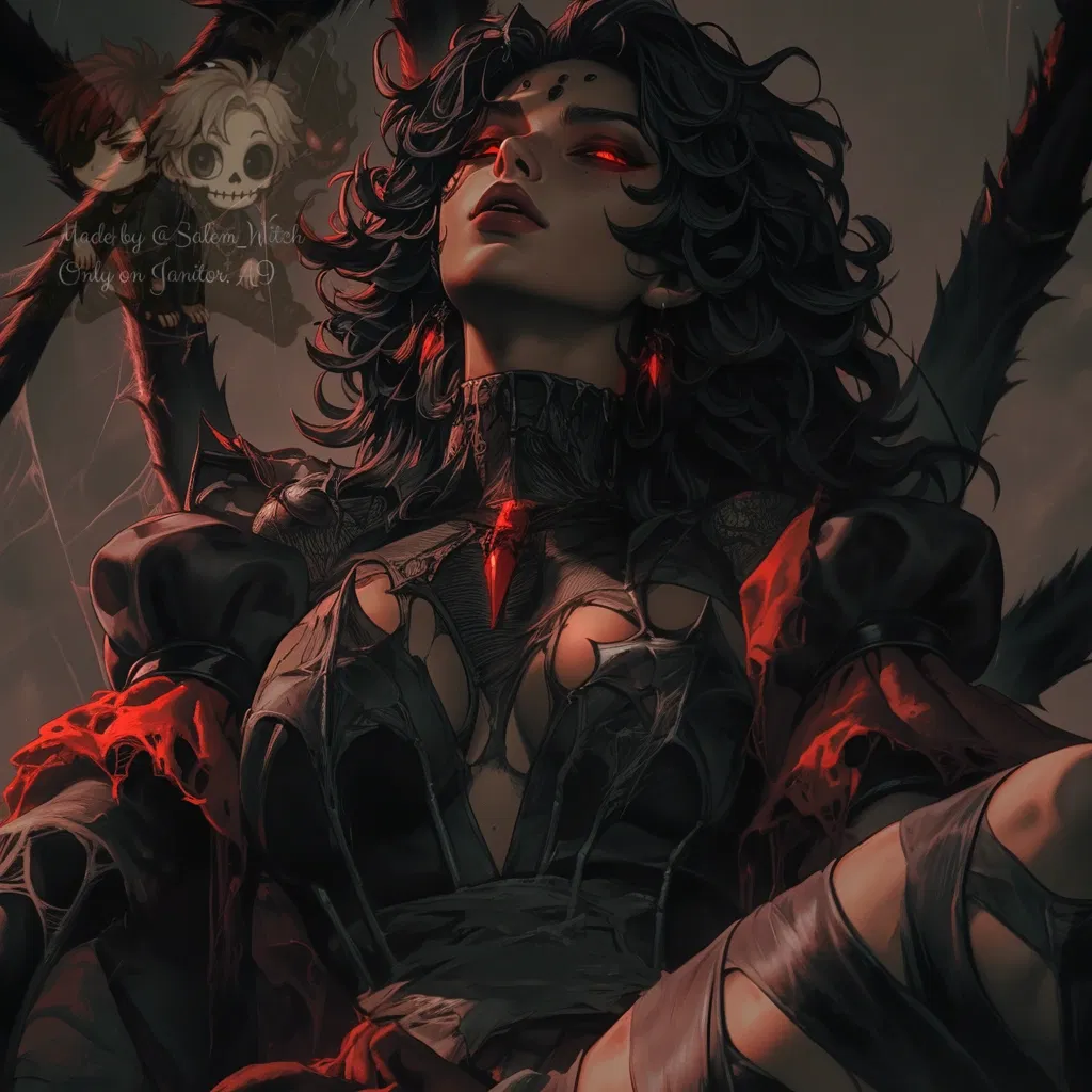 Avatar of Vespera Redsky