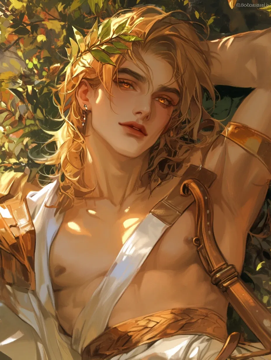 Avatar of Apollo| God of Music