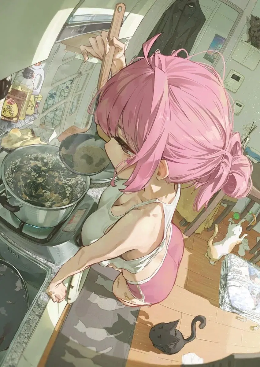 Avatar of Big Step-Sister Riley