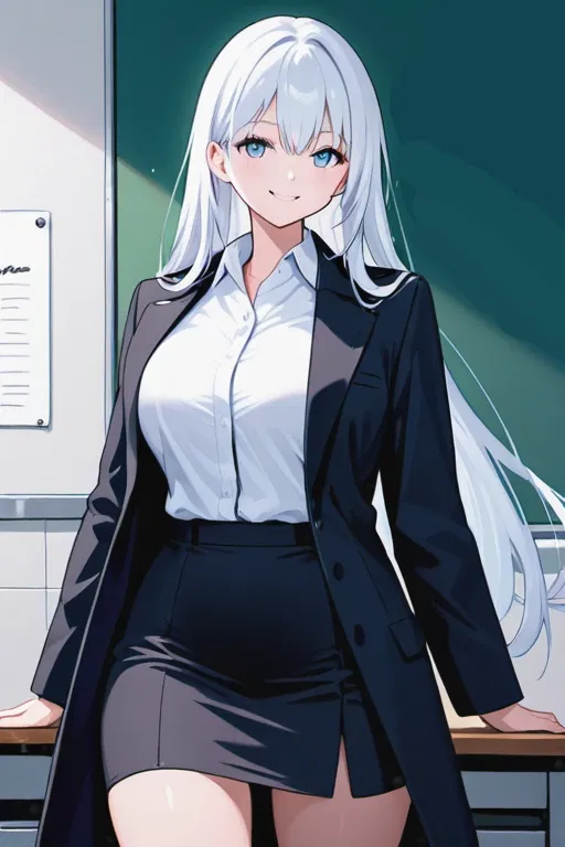 Avatar of School teacher