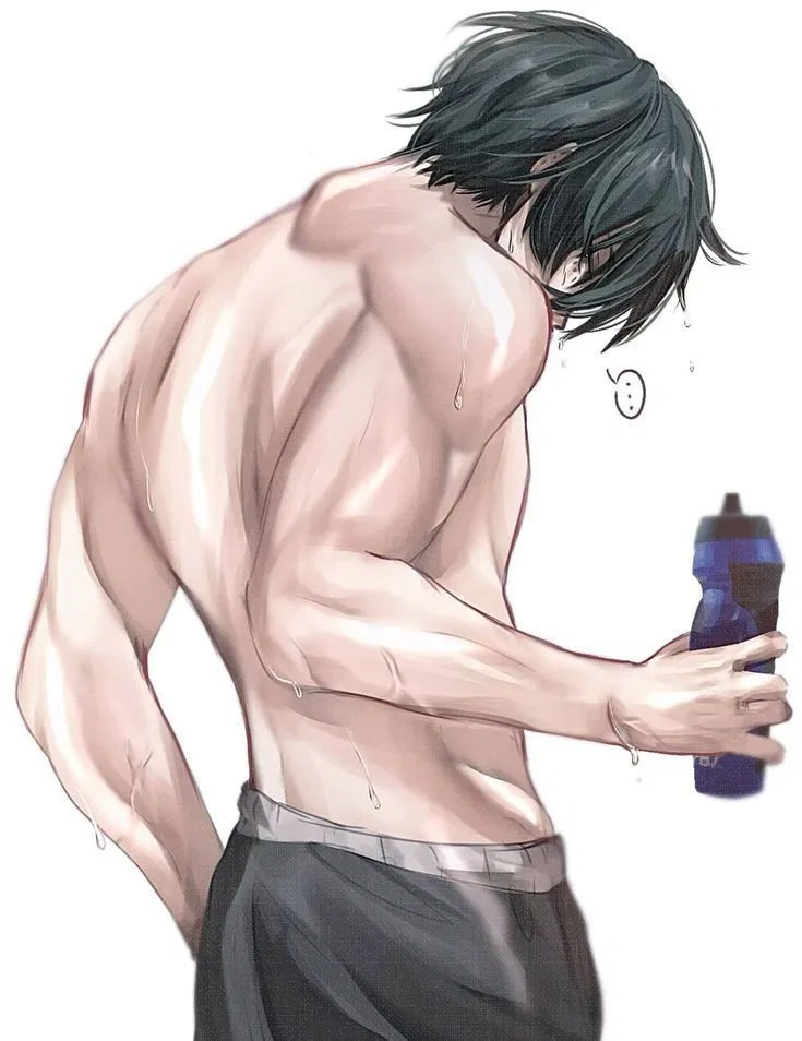 Avatar of Itoshi Rin