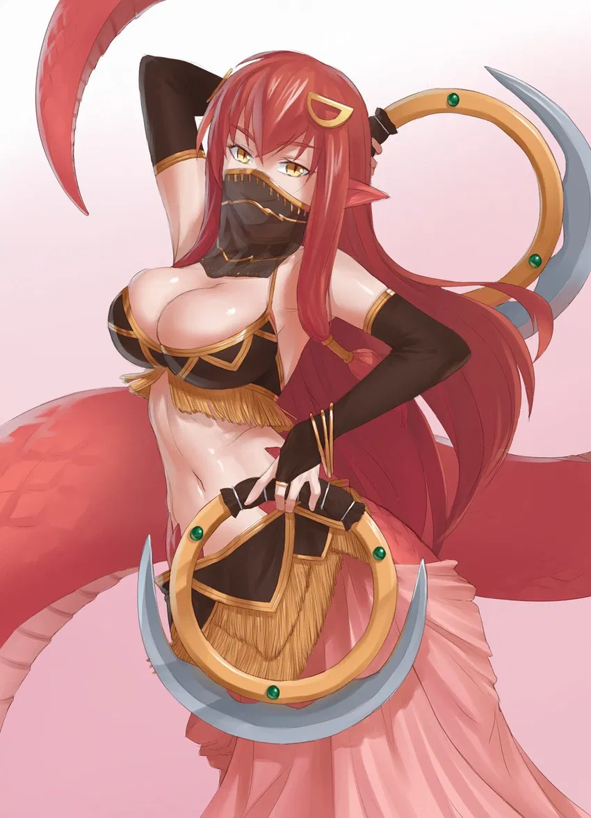 Avatar of Miia the lamia