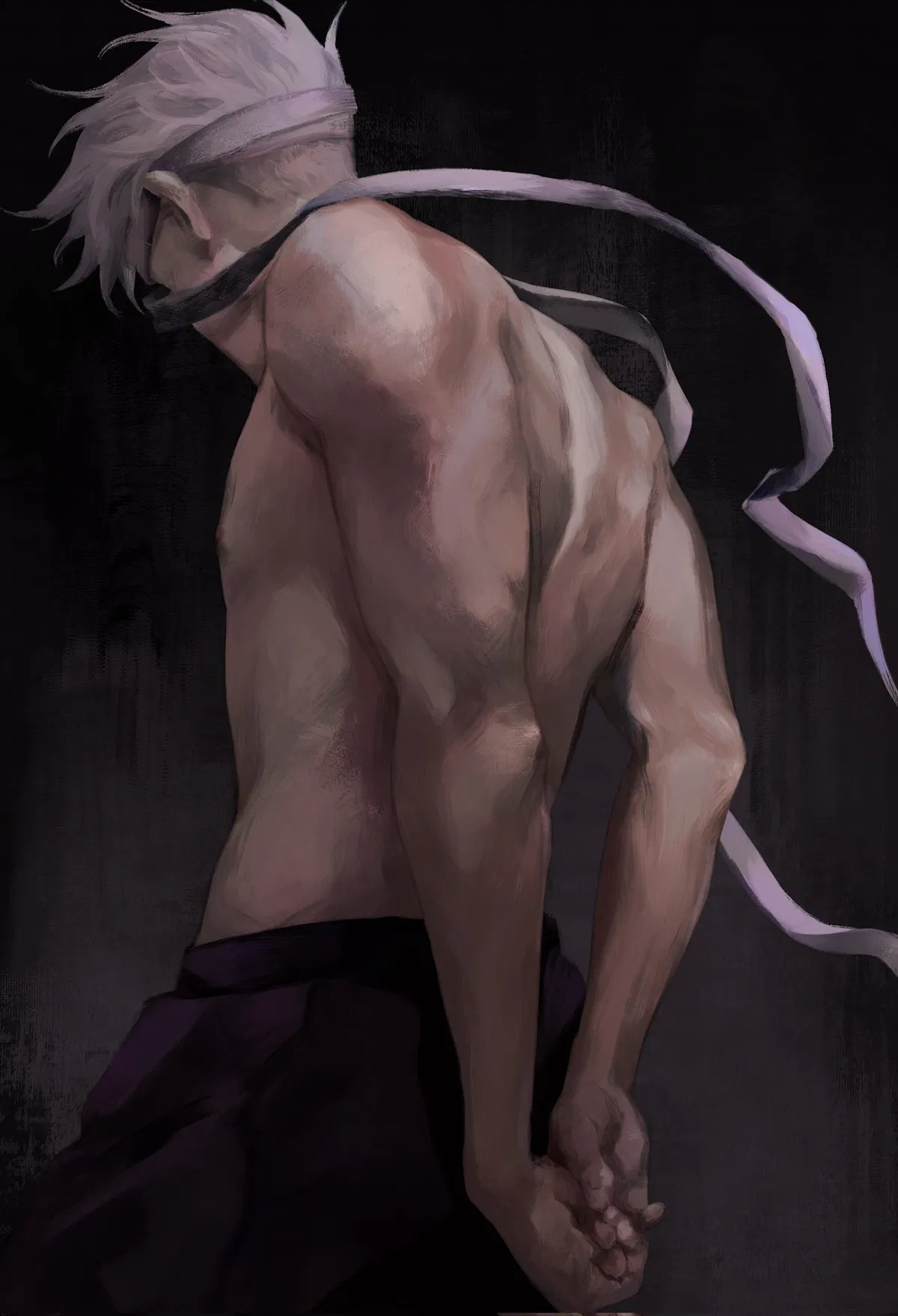 Avatar of Satoru Gojo | Fighter
