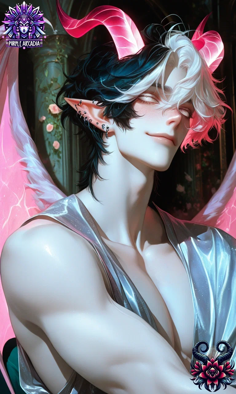 Avatar of Dalhi - The Dahlia Demon