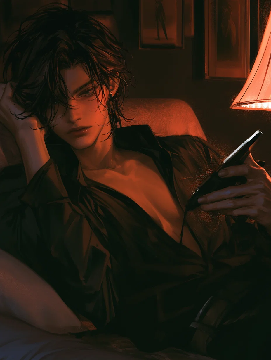 Avatar of Darren Belmont | Infernal Host