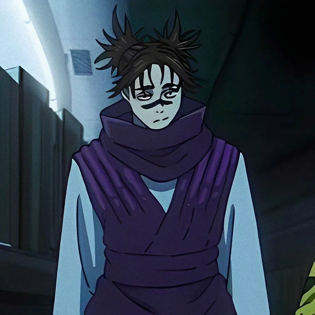 Avatar of Choso Kamo