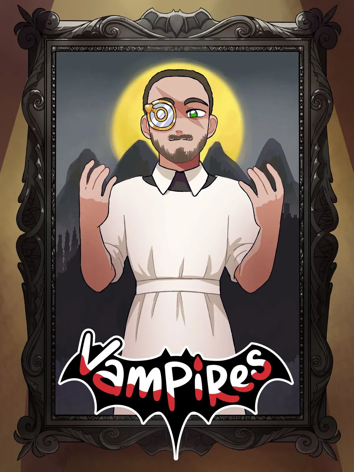 Avatar of Legundo {Vampires SMP}