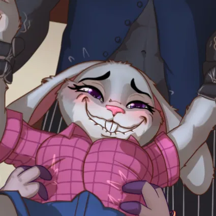 Avatar of Tickling Judy Hopps