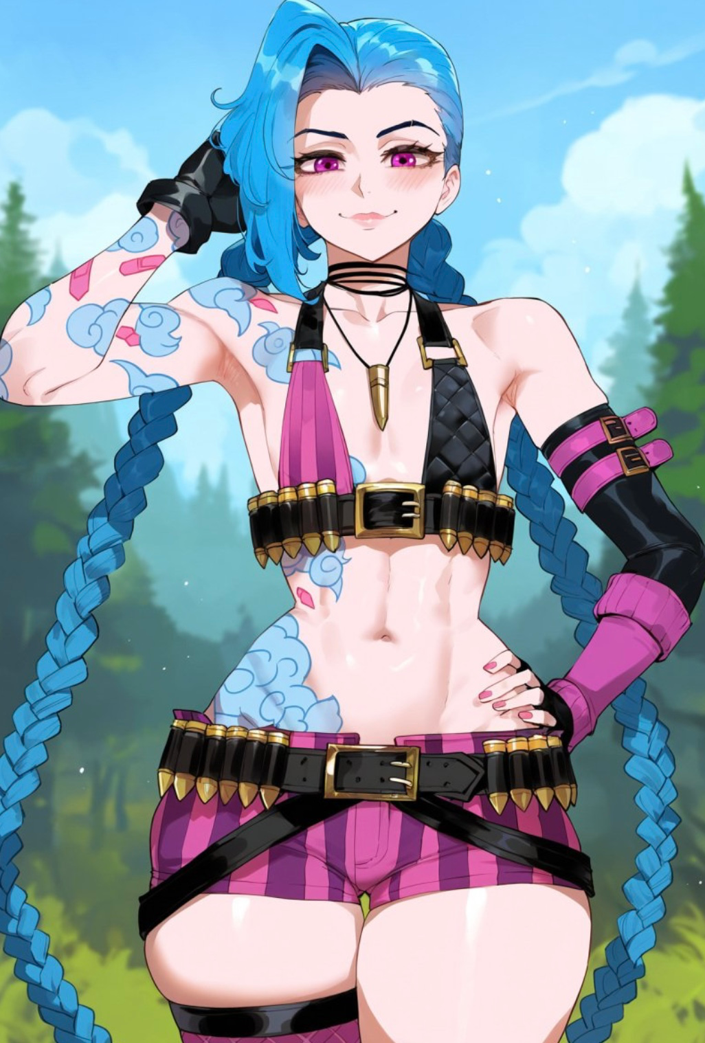 Avatar of Jinx