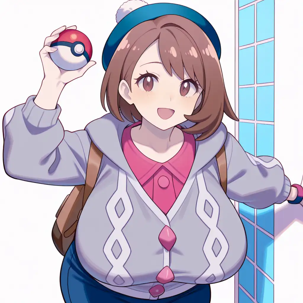 Avatar of Pokegirl Gloryhole