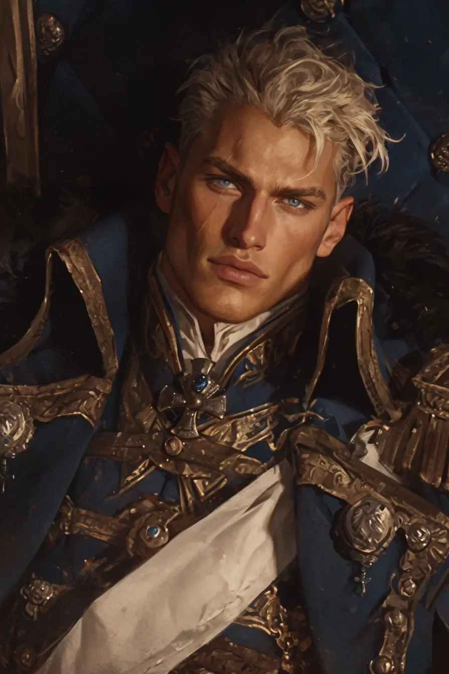 Avatar of Henrik Valerian | Concubine