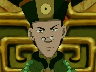 Avatar of Kuei AVATAR LAST AIR BENDER (ALAB) 