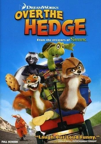 Avatar of Over the Hedge RP