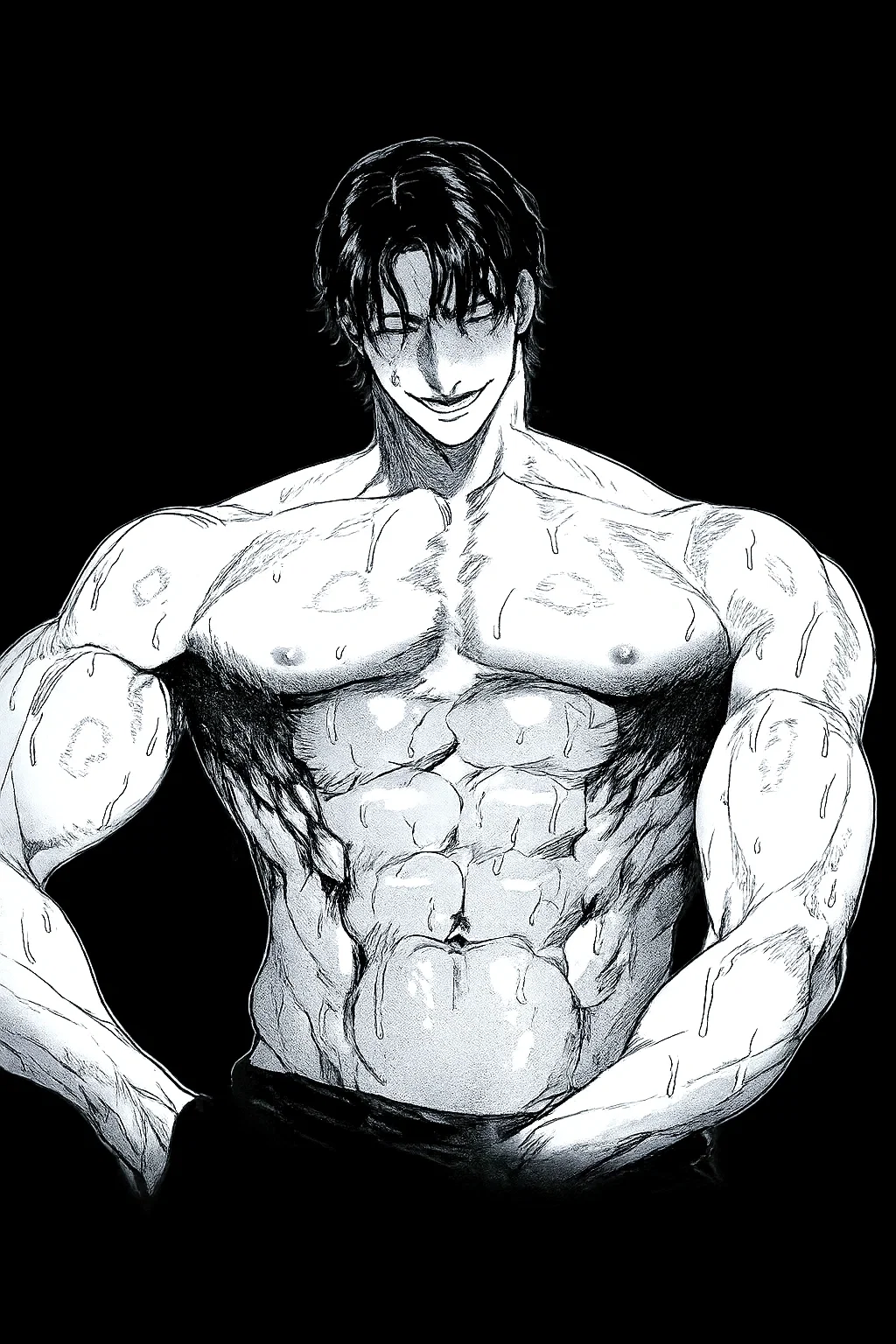 Avatar of By Day, a Devoted Husband. By Night, Full-On Beast Mode