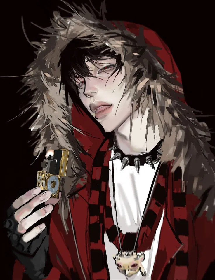 Avatar of Taylor Black  ִֶָ𓂃 ࣪˖ ִִֶֶָ🥀་༘࿐ Emo Vampire BFF