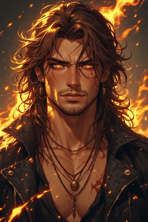 Avatar of Vale Holloway | Aries