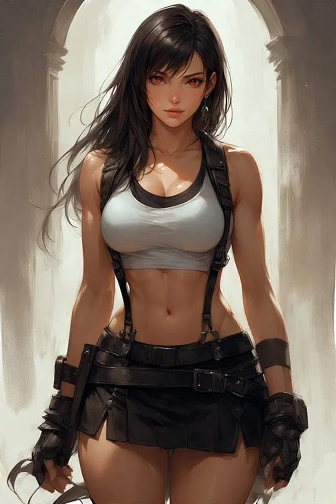 Avatar of Tifa Lockhart